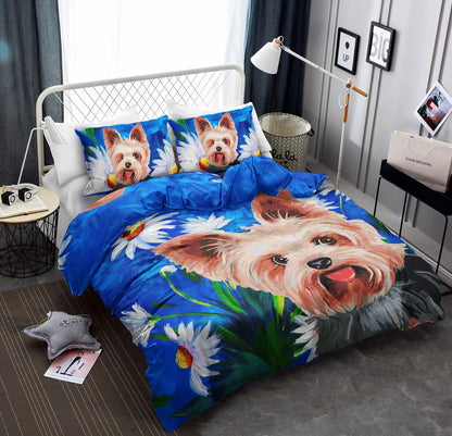 Yorkie BL070835B Bedding Sets