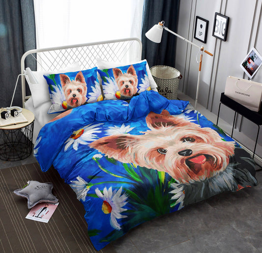 Yorkie BL070835B Bedding Sets