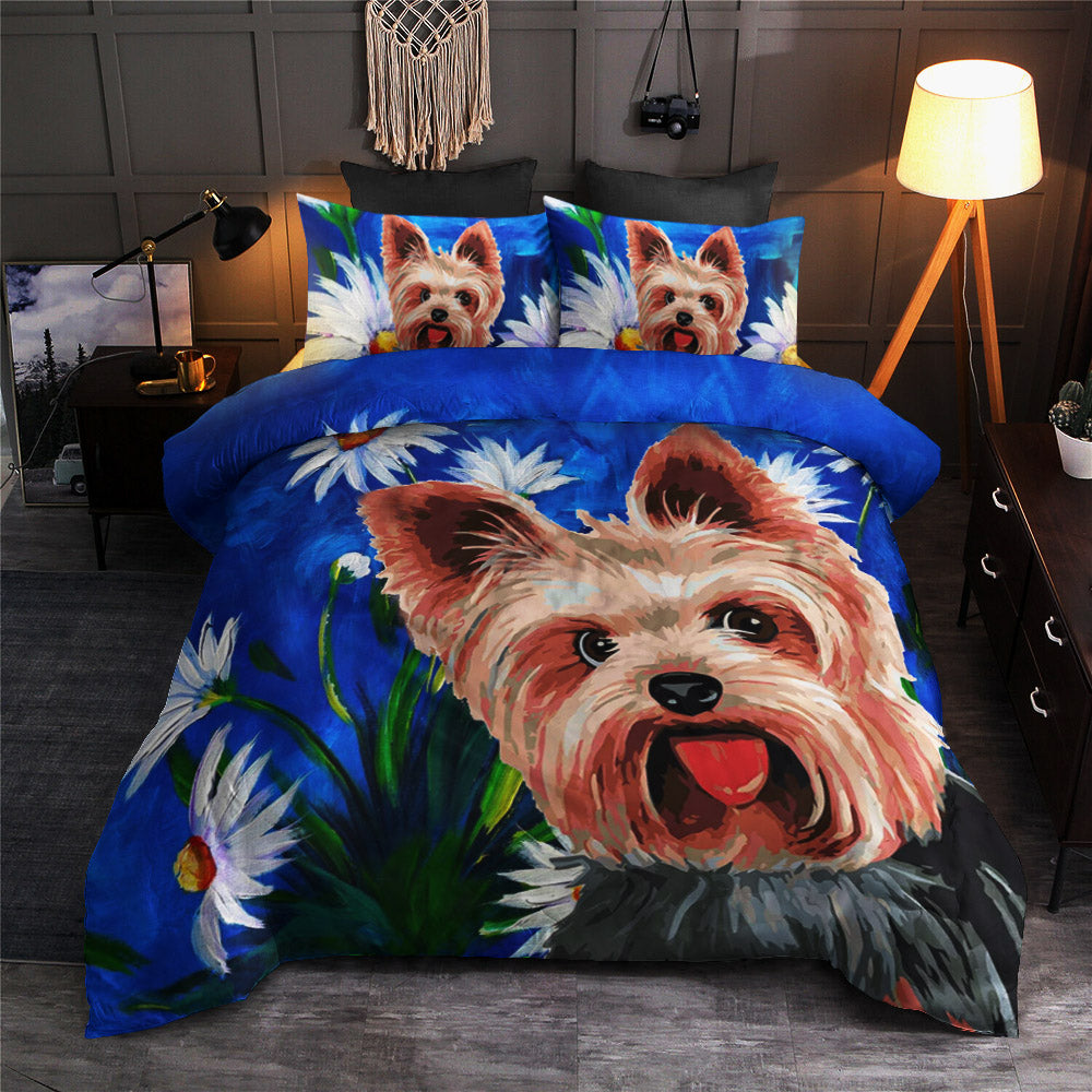 Yorkie BL070835B Bedding Sets
