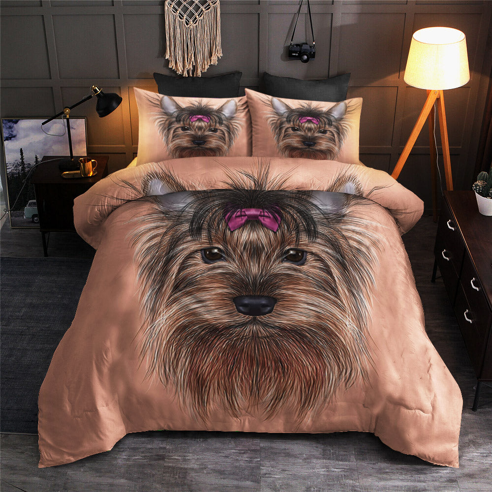 Yorkie CLA290853B Bedding Sets