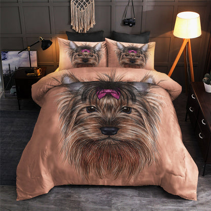 Yorkie CLA290853B Bedding Sets