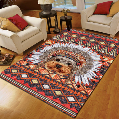 Yorkie Native NN280841M Rug