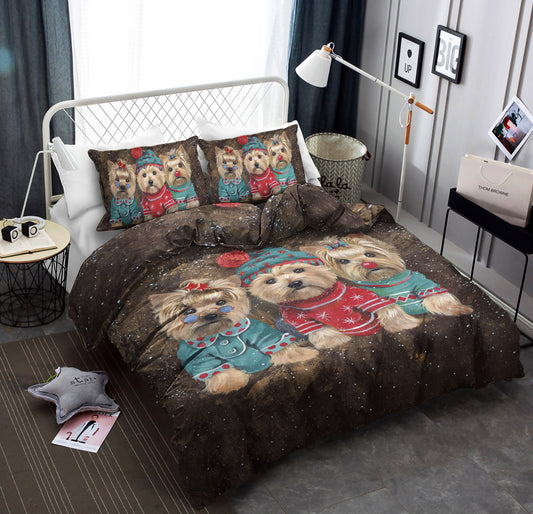 Yorkie TN060971T Bedding Sets