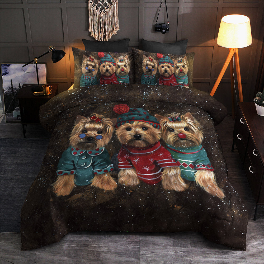 Yorkie TN060971T Bedding Sets
