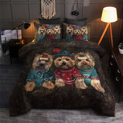 Yorkie TN060971T Bedding Sets
