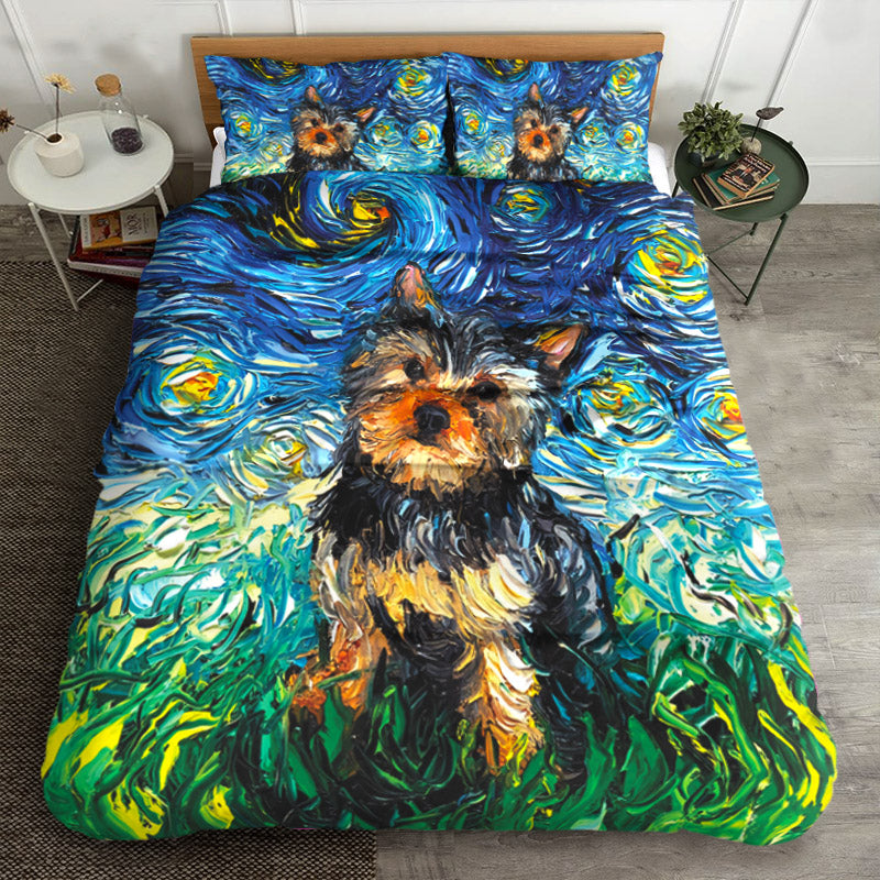 Yorkie Yorkshire AA0510103T Bedding Sets