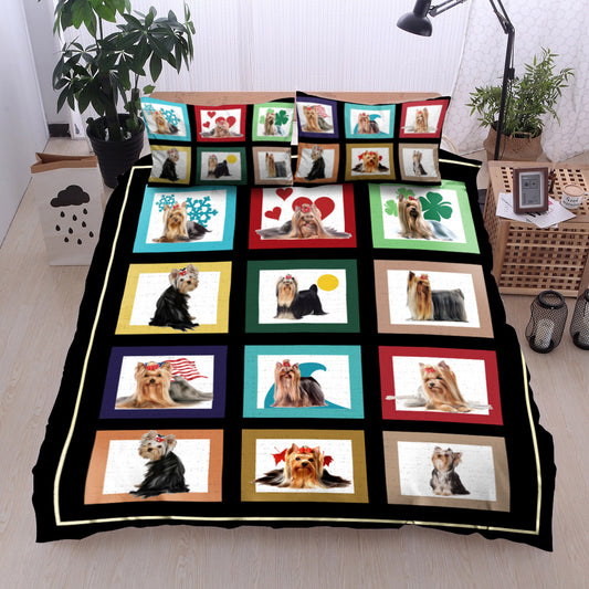 Yorkie NT2109161B Bedding Sets