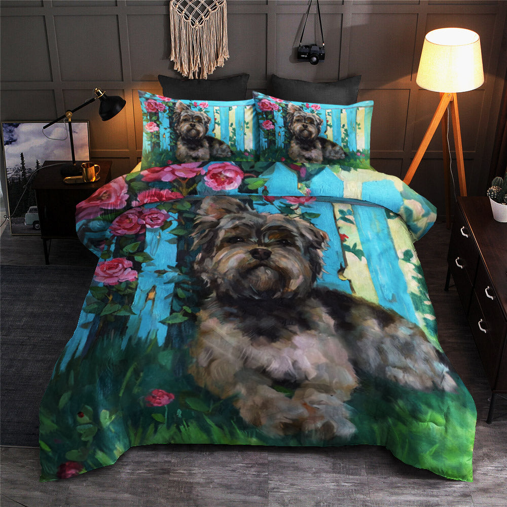 Yorkshire Terrier HM140836T Bedding Sets