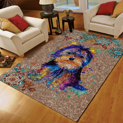 Yorkshire Terrier HM300825M Rug