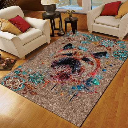 Yorkshire Terrier HM300826M Rug