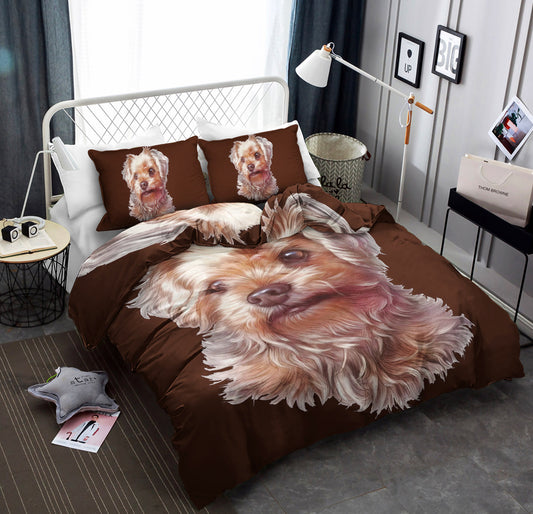 Yorkshire Terrier ML171059B Bedding Sets