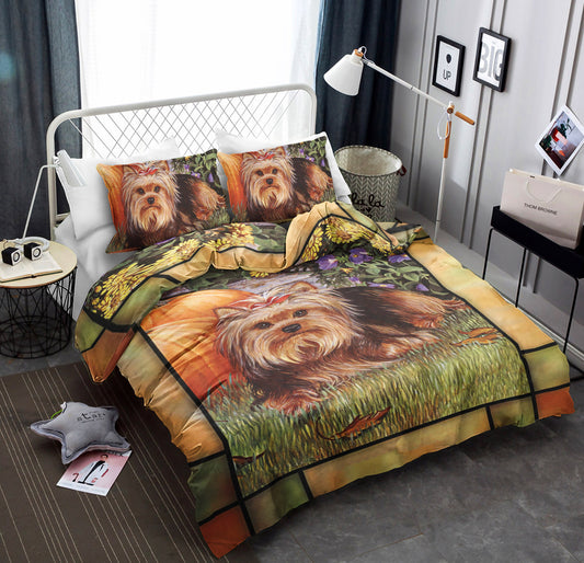 Yorkshire Terriers NT2309112B Bedding Sets