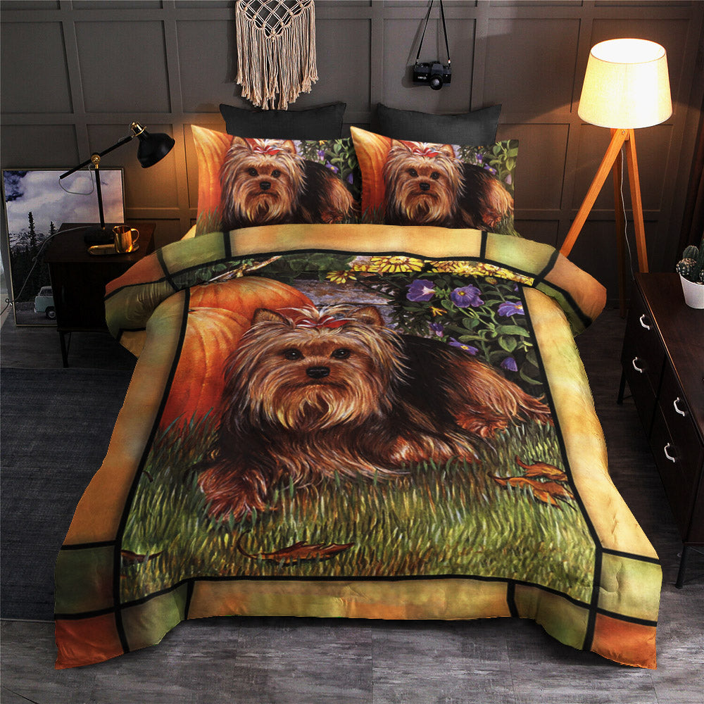 Yorkshire Terriers NT2309112B Bedding Sets