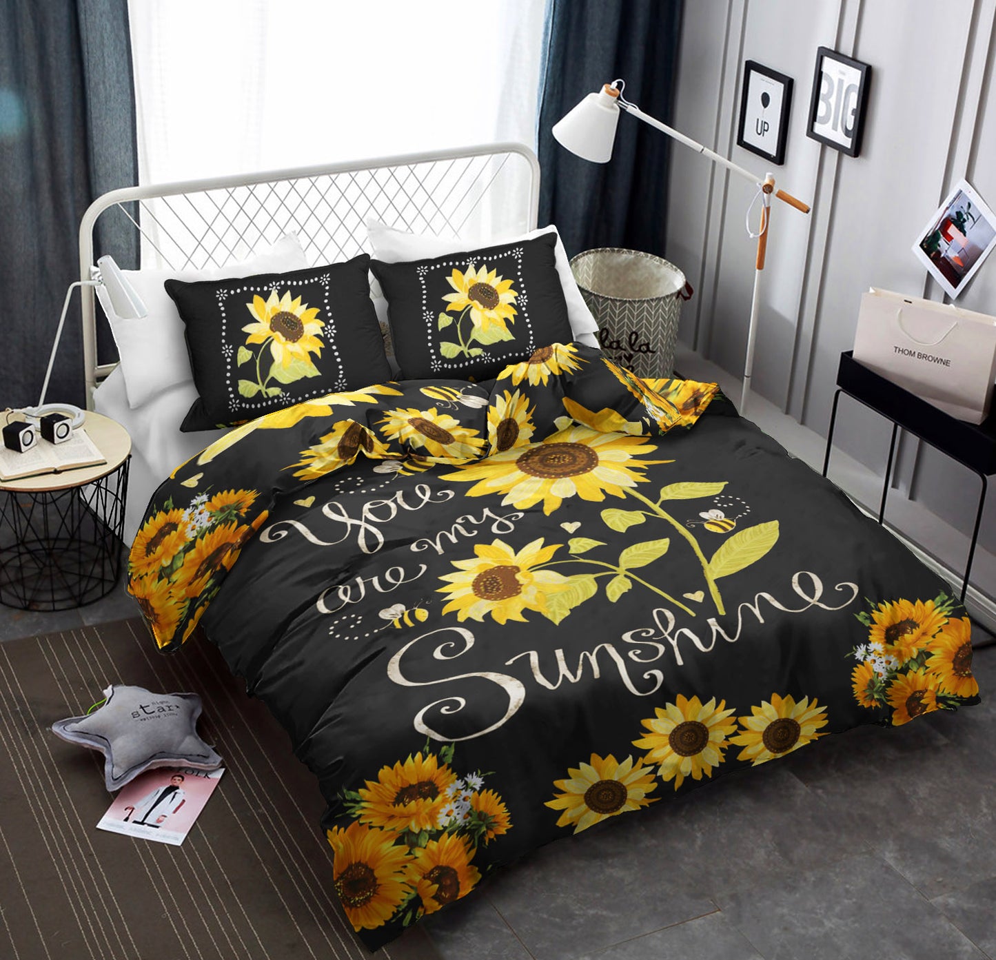 You Are My Sunshine CLA1410123B Bedding Sets