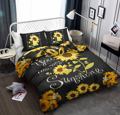 You Are My Sunshine CLA1410123B Bedding Sets