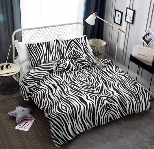 Zebra CL060875MD Bedding Sets