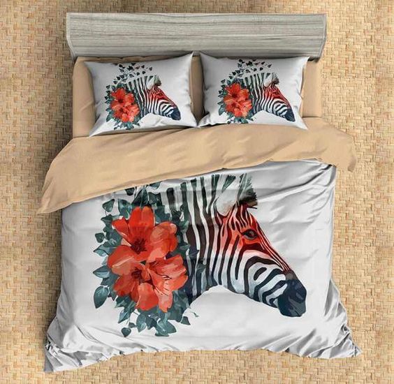 Zebra CLA3009568B Bedding Sets