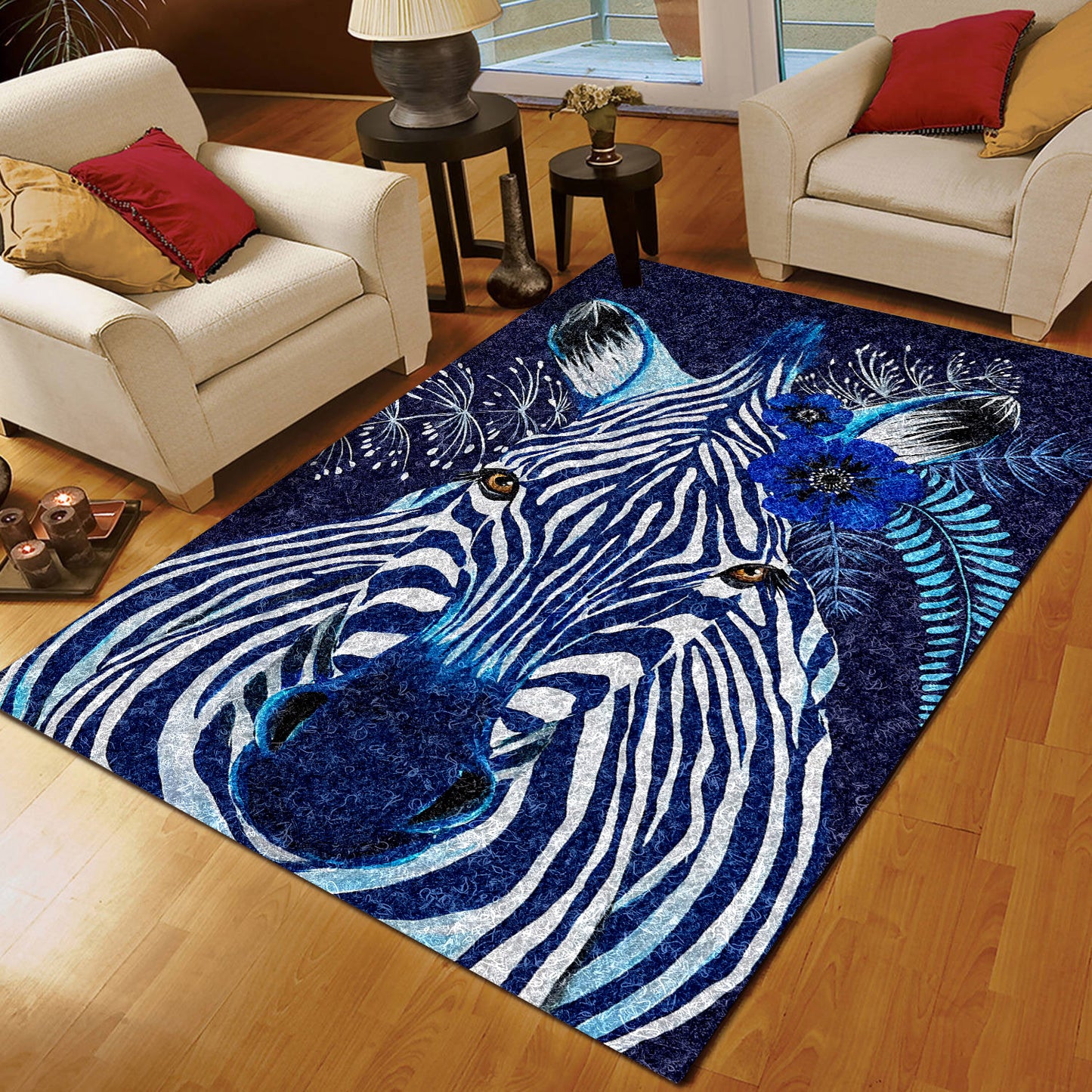 Zebra DD150856R Rug