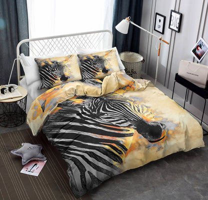 Zebra DN161104B Bedding Sets
