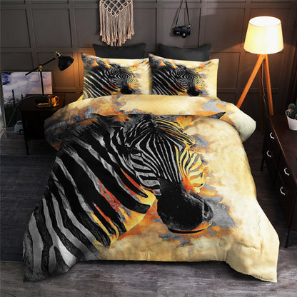 Zebra DN161104B Bedding Sets