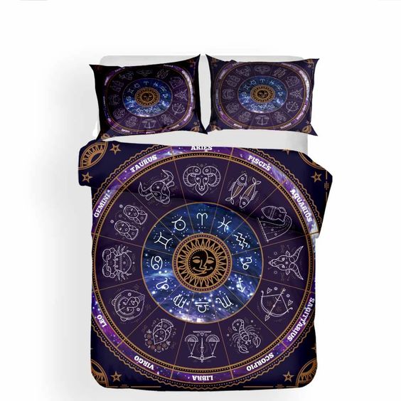 Zodiac CLT0510175T Bedding Sets