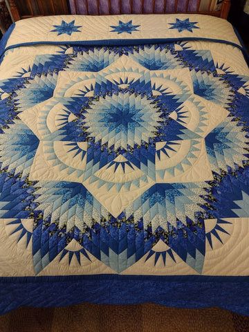 Broken Star CLA261223010 Quilt Blanket