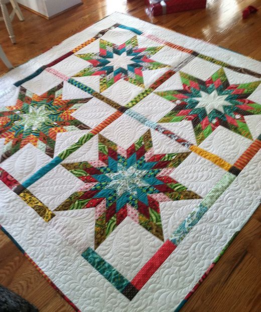 Star CLA08122302 Quilt Blanket