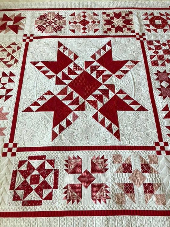 Amish CLA201223018 Quilt Blanket