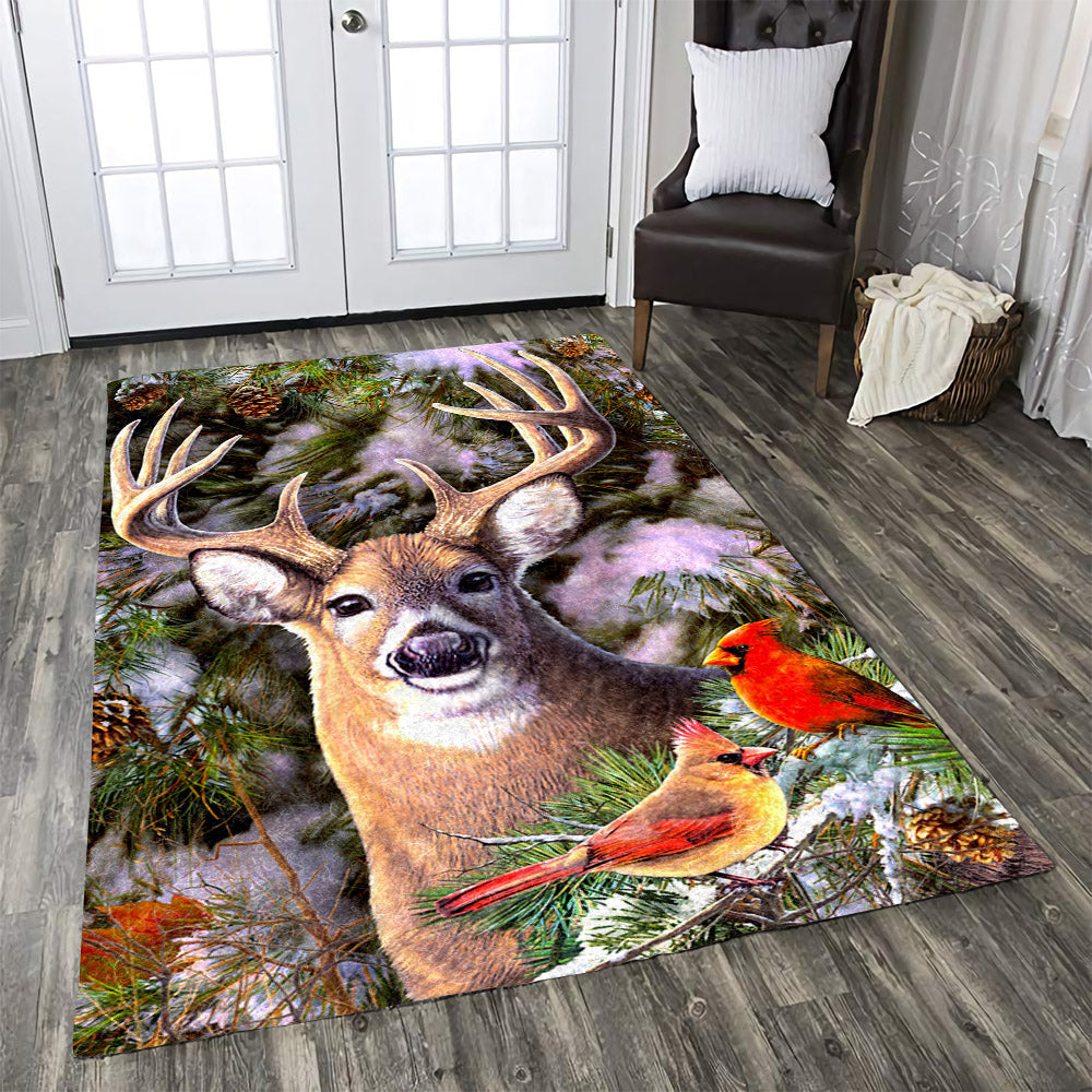 Deer ML300719T Rug