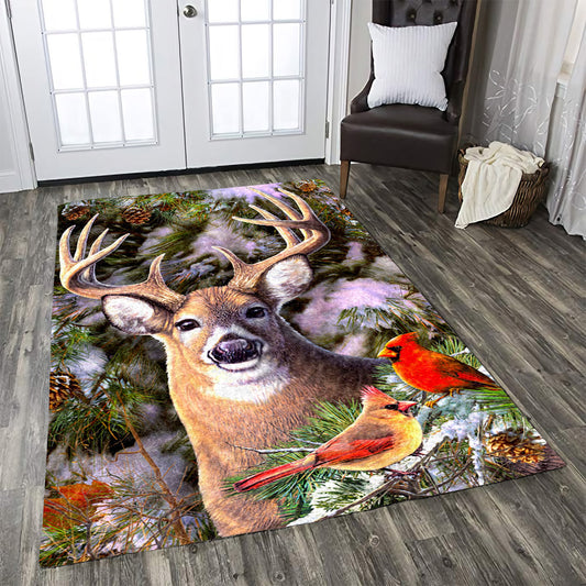 Deer ML300719T Rug