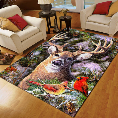 Deer ML300719T Rug