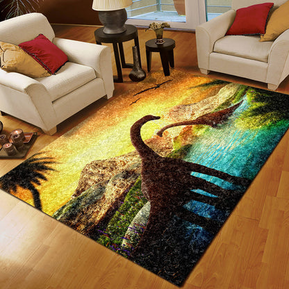 dinosaur BL200824R Rug