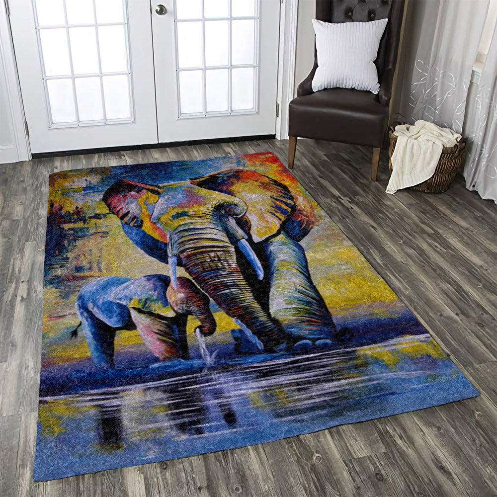 Elephant HM060822M Rug