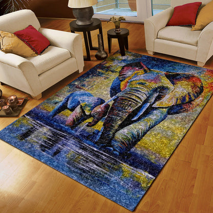 Elephant HM060822M Rug