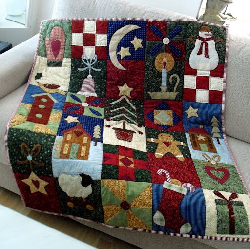 Christmas CLA21112305 Quilt Blanket