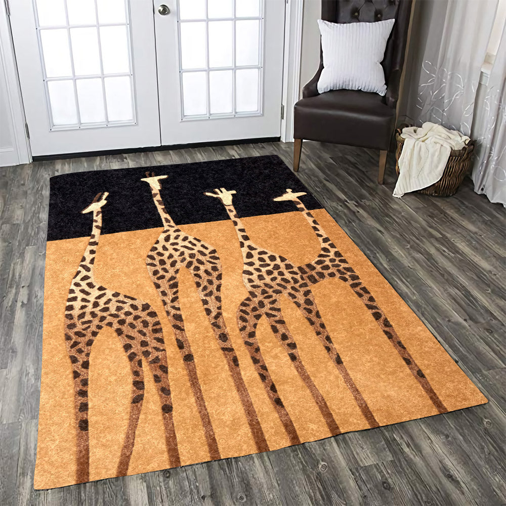 Giraffes ML300729T Rug