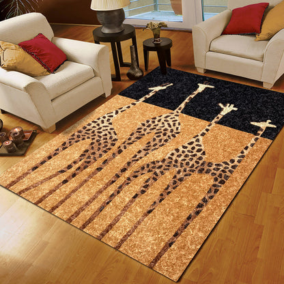Giraffes ML300729T Rug