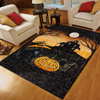 Halloween CG310704M Rug