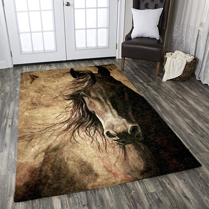 HorseHM020821M Rug