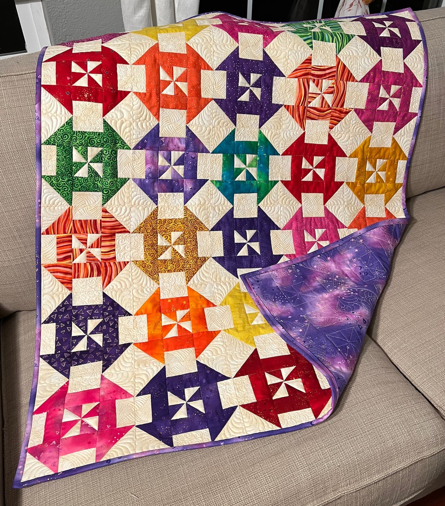 Star CLA120324065 Quilt Blanket