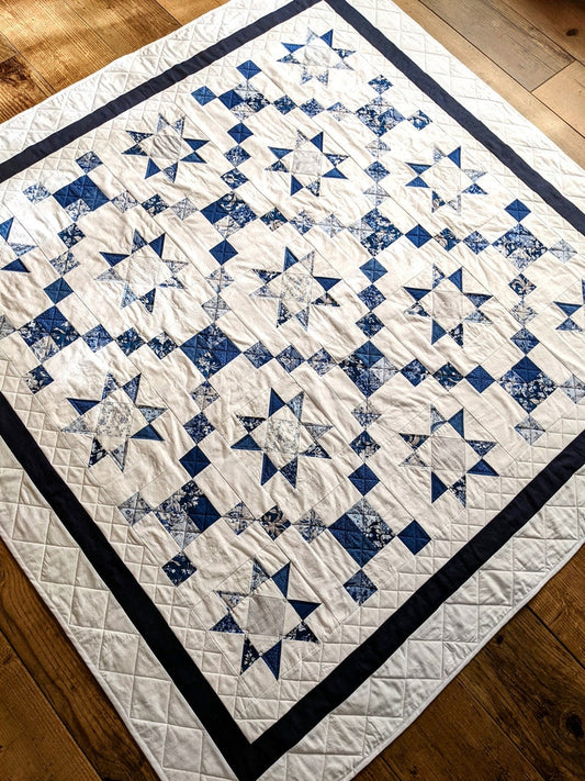 Star Quilt Blanket JP050601