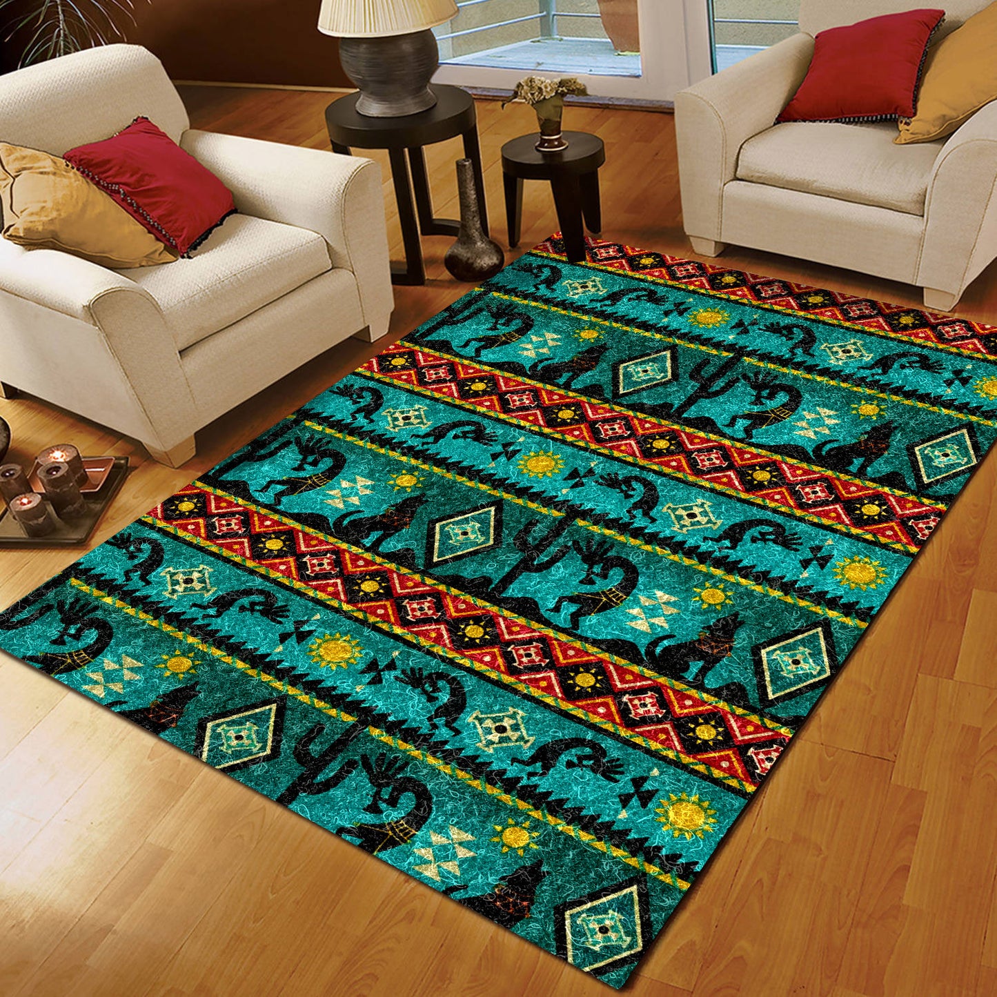 Kokopeli TN060827M Rug