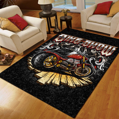 Motorcycle TN060831M Rug