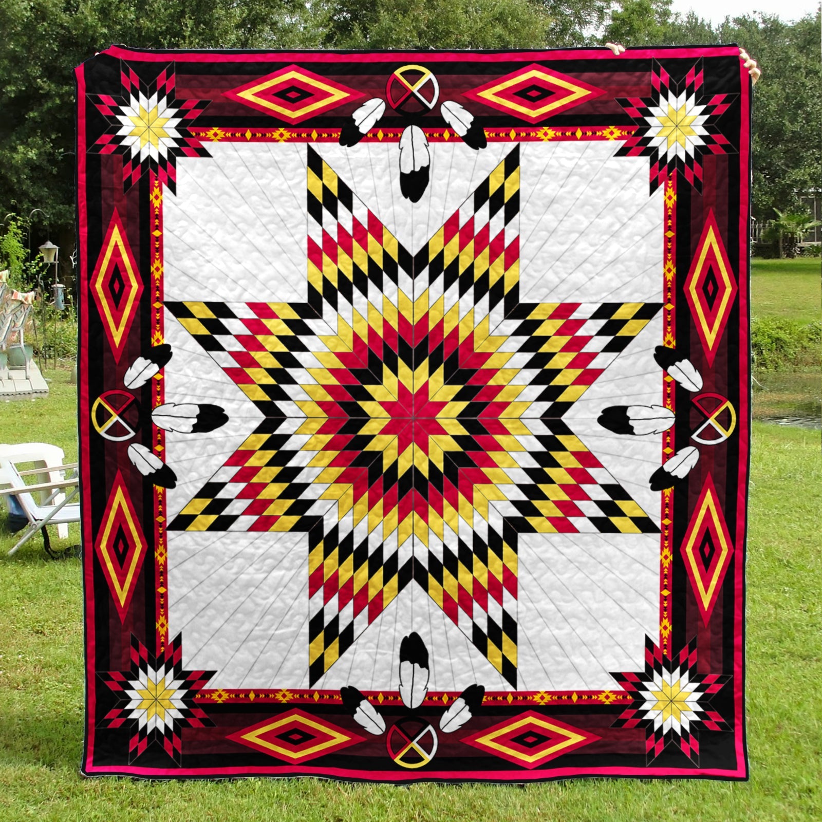 Native Pattern Stars Native American Inspired – Page 6 – Charming Favor