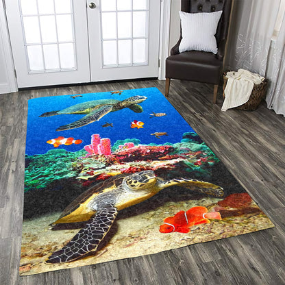 Turtle ML2907094 Rug