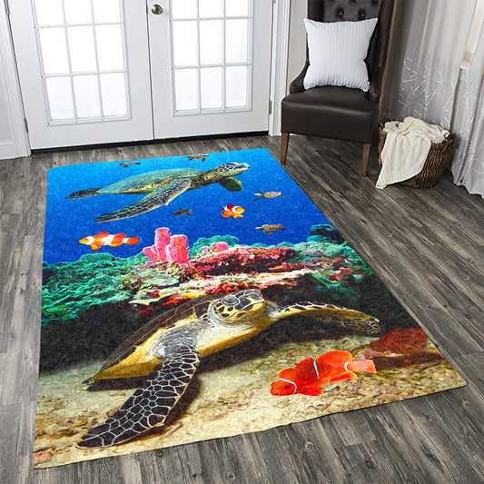 Turtle ML2907094 Rug